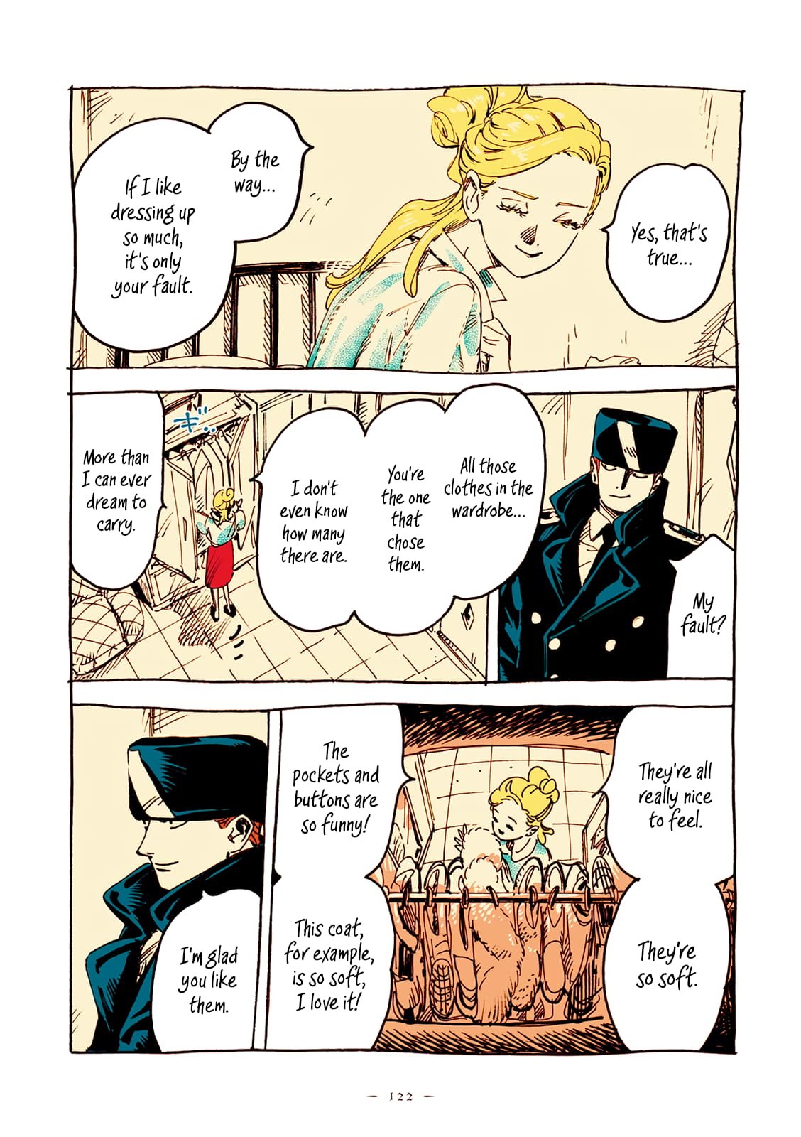 Veil, Chapter 14 image 05